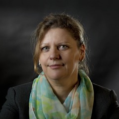 Frau Herdel, Darmstadt Marketing