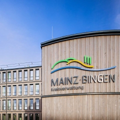 Kreisverwaltung Mainz-Bingen, Ingelheim