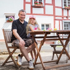 Jossgrund im Spessart, Broschüre zur Dorferneuerung 