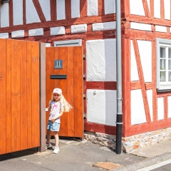 Jossgrund im Spessart, Broschüre zur Dorferneuerung 