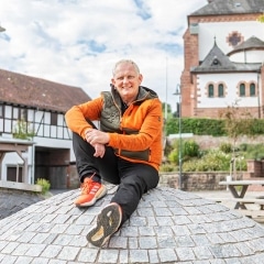 Jossgrund im Spessart, Broschüre zur Dorferneuerung 
