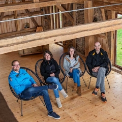 Jossgrund im Spessart, Broschüre zur Dorferneuerung 
