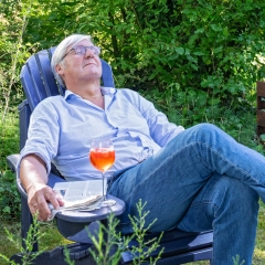 Jochen Partsch, Portrait