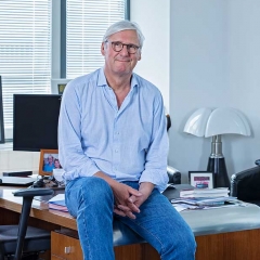 Jochen Partsch, Portrait